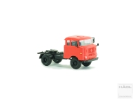 Hädl 121049-11 - TT - IFA W50LA Zugmaschine Speditionskabine - verkehrsrot
